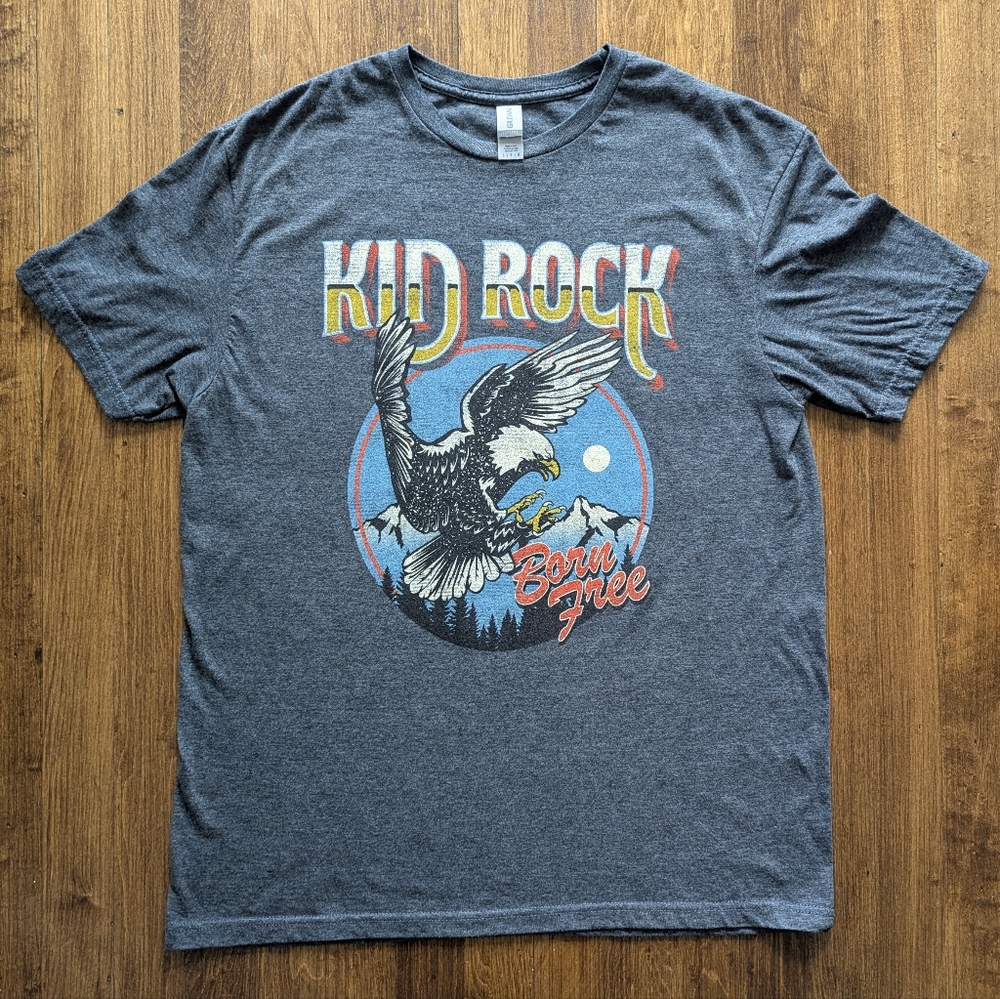 Kid Rock T-Shirt 🖤 - Picture 3 of 5